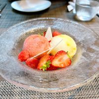 回答したアンケートの内容に沿って、サプライズで提供してくれた