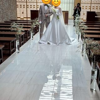 葵庭園のクチコミ チャペル・挙式会場の写真(1枚目)