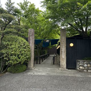 会場入り口