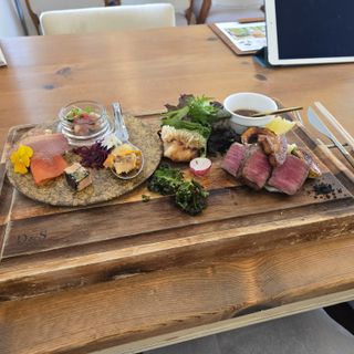 ザ・ジョージアンテラスのクチコミ 料理・ケーキの写真(1枚目)