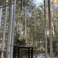 ホテル軽井沢エレガンス 「森のチャペル軽井沢礼拝堂」の披露宴会場の写真（1枚目）