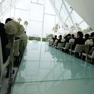 ラヴィマーナ神戸のクチコミ チャペル・挙式会場の写真（1枚目）