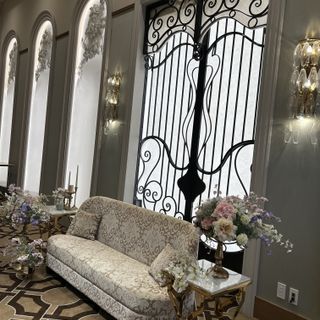 ニーズ名古屋丸の内 by T&G WEDDING(旧 トリフォーリア NAGOYA)のクチコミ 披露宴会場の写真（1枚目）