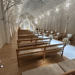 ニーズ名古屋丸の内 by T&G WEDDING(旧 トリフォーリア NAGOYA)のクチコミ チャペル・挙式会場の写真（2枚目）