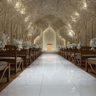 ニーズ名古屋丸の内 by T&G WEDDING(旧 トリフォーリア NAGOYA)のクチコミ チャペル・挙式会場の写真（1枚目）