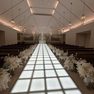 アルカンシエル luxe mariage 名古屋(アルカンシエルグループ)のクチコミ チャペル・挙式会場の写真(1枚目)