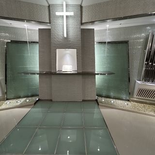 アルカンシエル luxe mariage 名古屋(アルカンシエルグループ)のクチコミ チャペル・挙式会場の写真(3枚目)