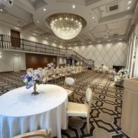 披露宴会場