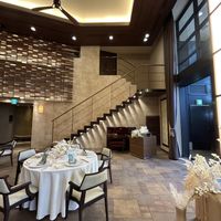 披露宴会場