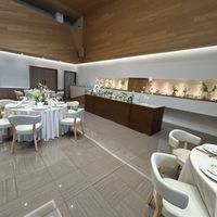 披露宴会場