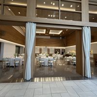 披露宴会場
