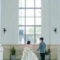 CRAFT.WEDDING YOKOHAMAの挙式会場の写真（3枚目）