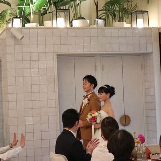 CUCINA Pagina（クッチーナ パージナ）のクチコミ 披露宴会場の写真（3枚目）