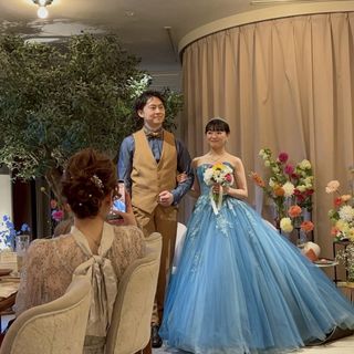 CUCINA Pagina(クッチーナ パージナ)のクチコミ 披露宴会場の写真(1枚目)
