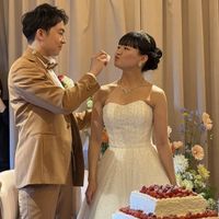 ウエディングケーキ