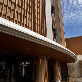 外観は綺麗でした。
