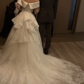 FORTUNE IN THE TERRACE（フォーチュン イン ザ テラス）のクチコミ 披露宴会場の写真（1枚目）