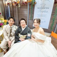 おばあちゃんと