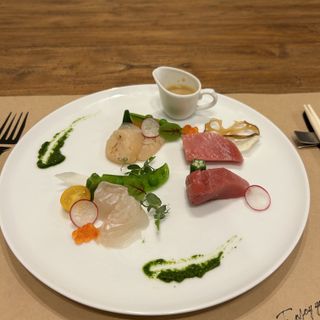 前菜