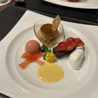 バリテラスCoCo金沢のクチコミ 料理・ケーキの写真（2枚目）