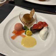 バリテラスCoCo金沢の料理の写真（2枚目）
