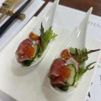 試食の前菜