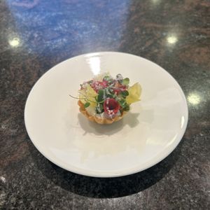試作を試食させていただきました|802162さんのジャルダン ポール・ボキューズ（しいのき迎賓館内）の写真(2676927)