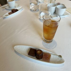 デザートの試食|802162さんのジャルダン ポール・ボキューズ（しいのき迎賓館内）の写真(2676922)