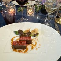 メインのフィレ肉