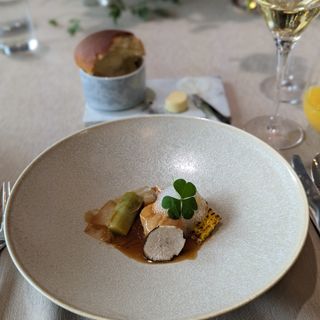 パレスホテル東京(PALACE HOTEL TOKYO)のクチコミ 料理・ケーキの写真（3枚目）