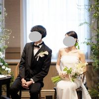 披露宴、高砂
