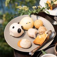 点心ビュッフェ