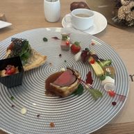 THE VILLA HAMANAKO（ザヴィラハマナコ）の料理の写真（1枚目）