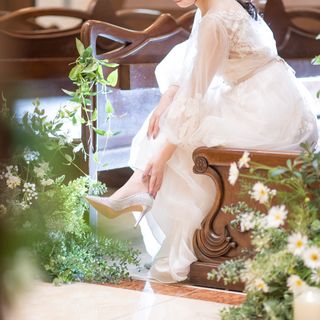 ラトリエ・ドゥ・マリエのクチコミ チャペル・挙式会場の写真（2枚目）