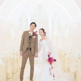 ニーズ姫路 by T&G WEDDING(旧 アーヴェリール迎賓館 姫路)のクチコミ チャペル・挙式会場の写真（1枚目）