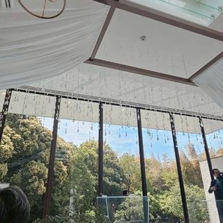 日が差し込みます
