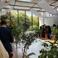 綺麗なチャペルです