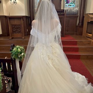 プライベートガーデンWedding La partir（ラ パルティール）のクチコミ チャペル・挙式会場の写真（1枚目）