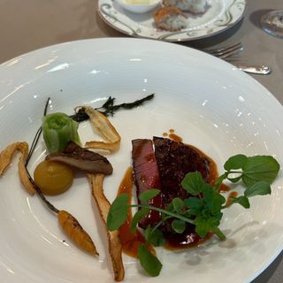 プライベートガーデンWedding La partir(ラ パルティール)のクチコミ 料理・ケーキの写真(2枚目)