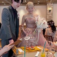 果実酒づくりの演出
