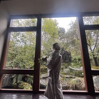 THE SODOH HIGASHIYAMA KYOTO（ザ ソウドウ 東山 京都）のクチコミ チャペル・挙式会場の写真（1枚目）