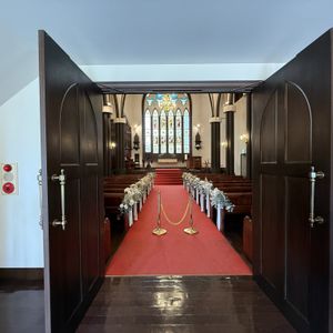 独立型チャペル|802437さんのST.MARGARET WEDDING(セント・マーガレット ウエディング)の写真(2678035)