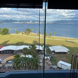 THE LUIGANS Spa & Resort(ザ・ルイガンズ.スパ&リゾート)のクチコミ 披露宴会場の写真(2枚目)