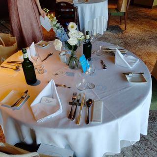 THE LUIGANS Spa & Resort(ザ・ルイガンズ.スパ&リゾート)のクチコミ 披露宴会場の写真(3枚目)