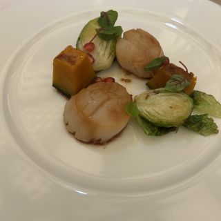 フォーシーズンズホテル京都（Four Seasons Hotel Kyoto）のクチコミ 料理・ケーキの写真（2枚目）