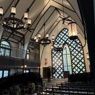 フォーチュンガーデン京都（FORTUNE GARDEN KYOTO）のクチコミ チャペル・挙式会場の写真（1枚目）