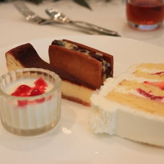 ニーズ長崎 by T&G WEDDING(旧 ベイサイド迎賓館 長崎)のクチコミ 料理・ケーキの写真（2枚目）
