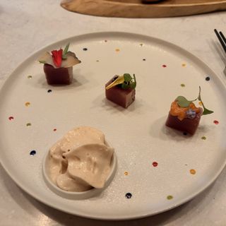 キャトルセゾン浜松のクチコミ 料理・ケーキの写真(1枚目)
