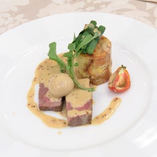 柔らかくて美味しかったです！