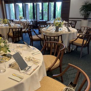 横浜迎賓館のクチコミ 披露宴会場の写真（1枚目）